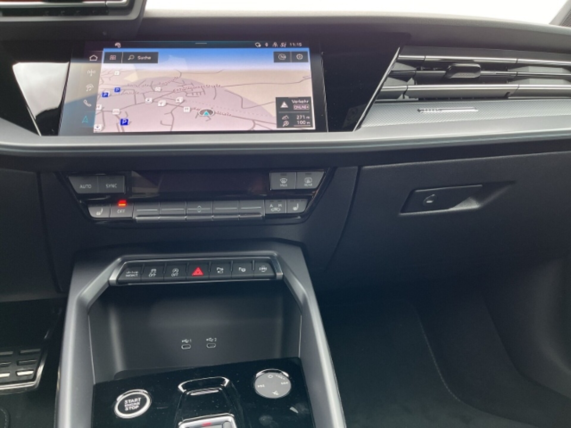 Audi A3 allstreet