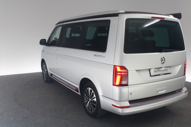 Volkswagen T6.1 California
