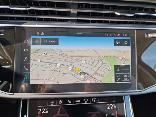 Image about Audi Q7 50 TDI quattro tiptronic