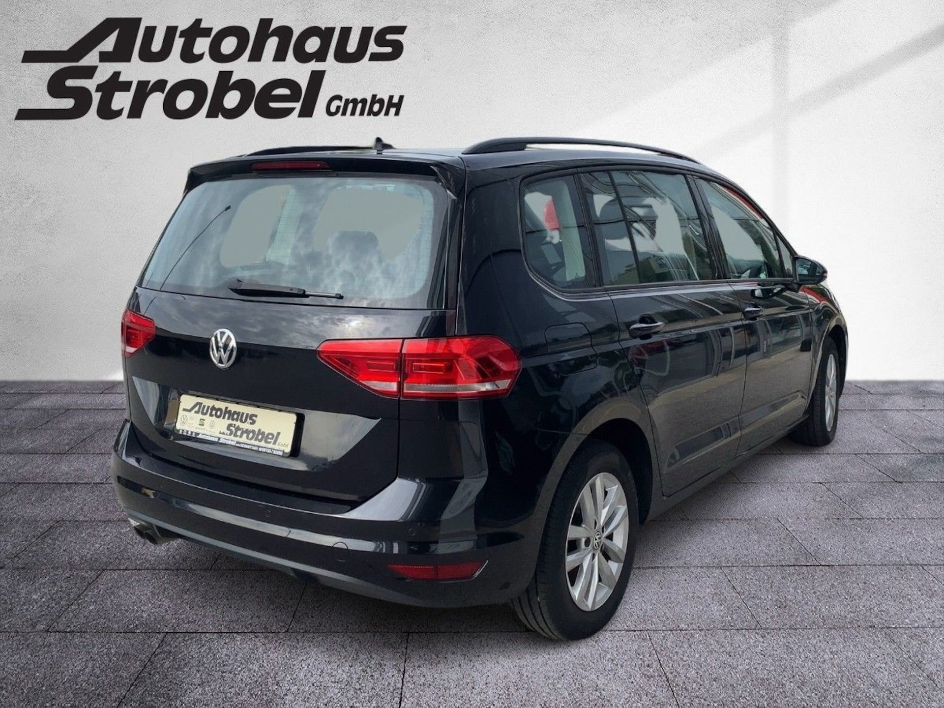 Volkswagen Touran Comfortline