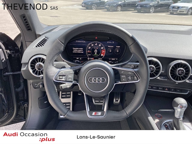 Audi TTS Coupé TTS Coupé TFSI 320 Ch S Tronic - 2022 - Joinsteer - #10