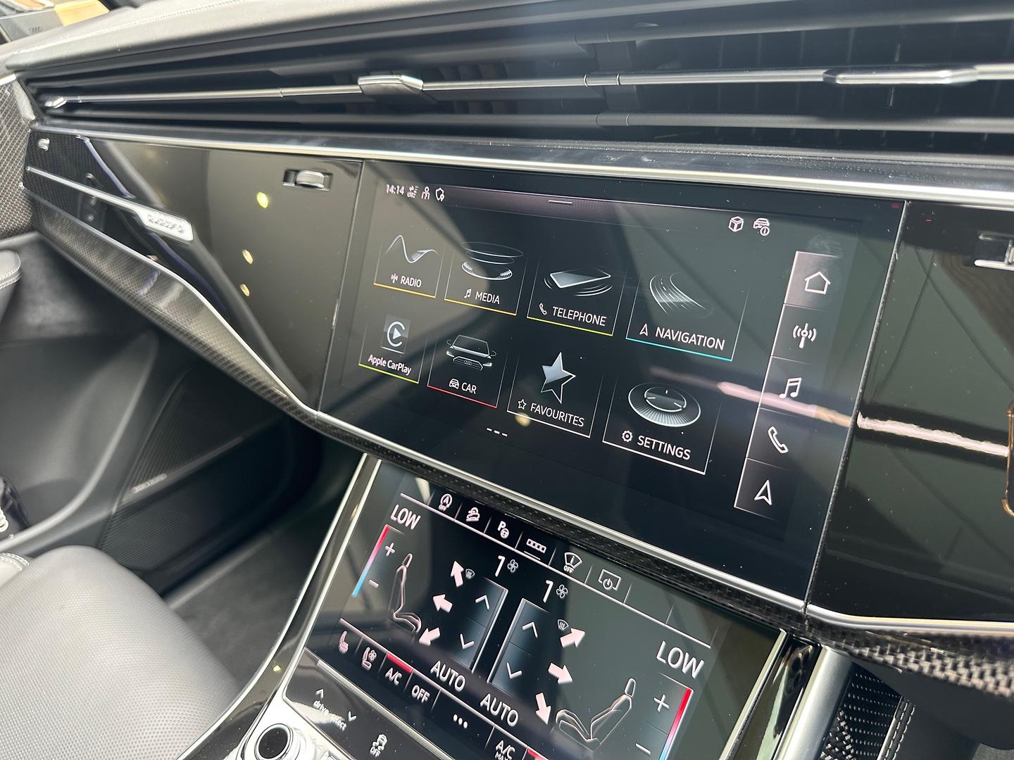 Image about Audi SQ7 SQ7 TFSI 373 kW tiptronic