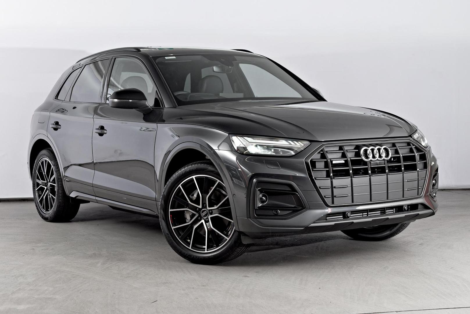 Image about Audi Q5 45 TFSI quattro Sport 183 kW S tronic