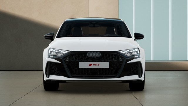 Image about Audi RS 3 Limousine TFSI quattro S tronic