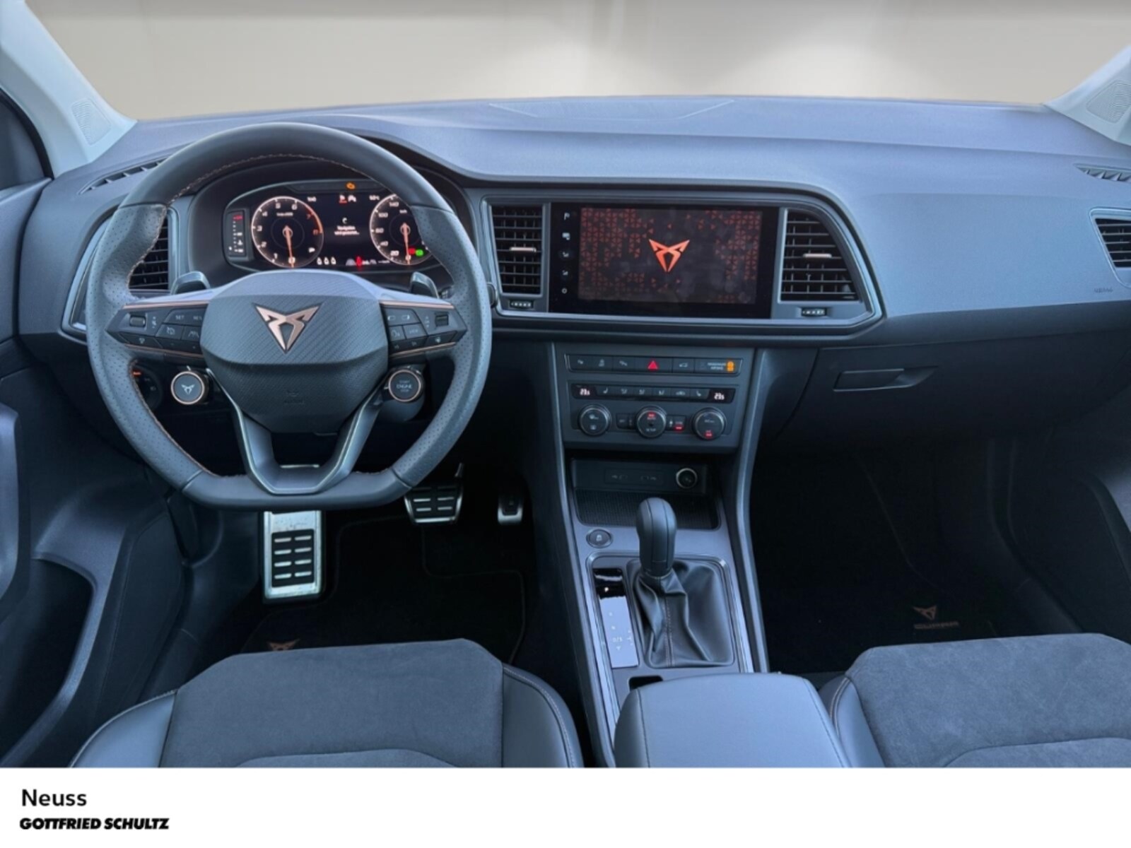 CUPRA Ateca – Bild 5