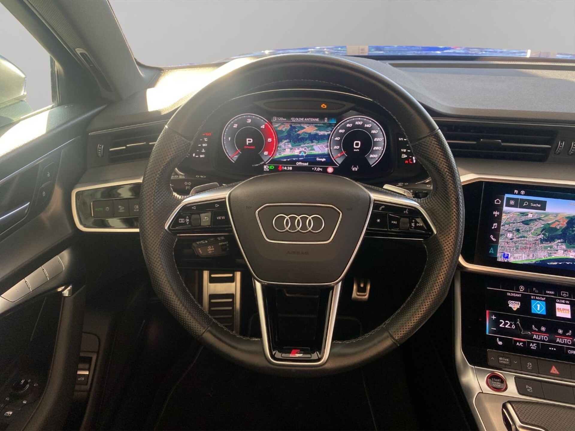 Audi S6 Avant