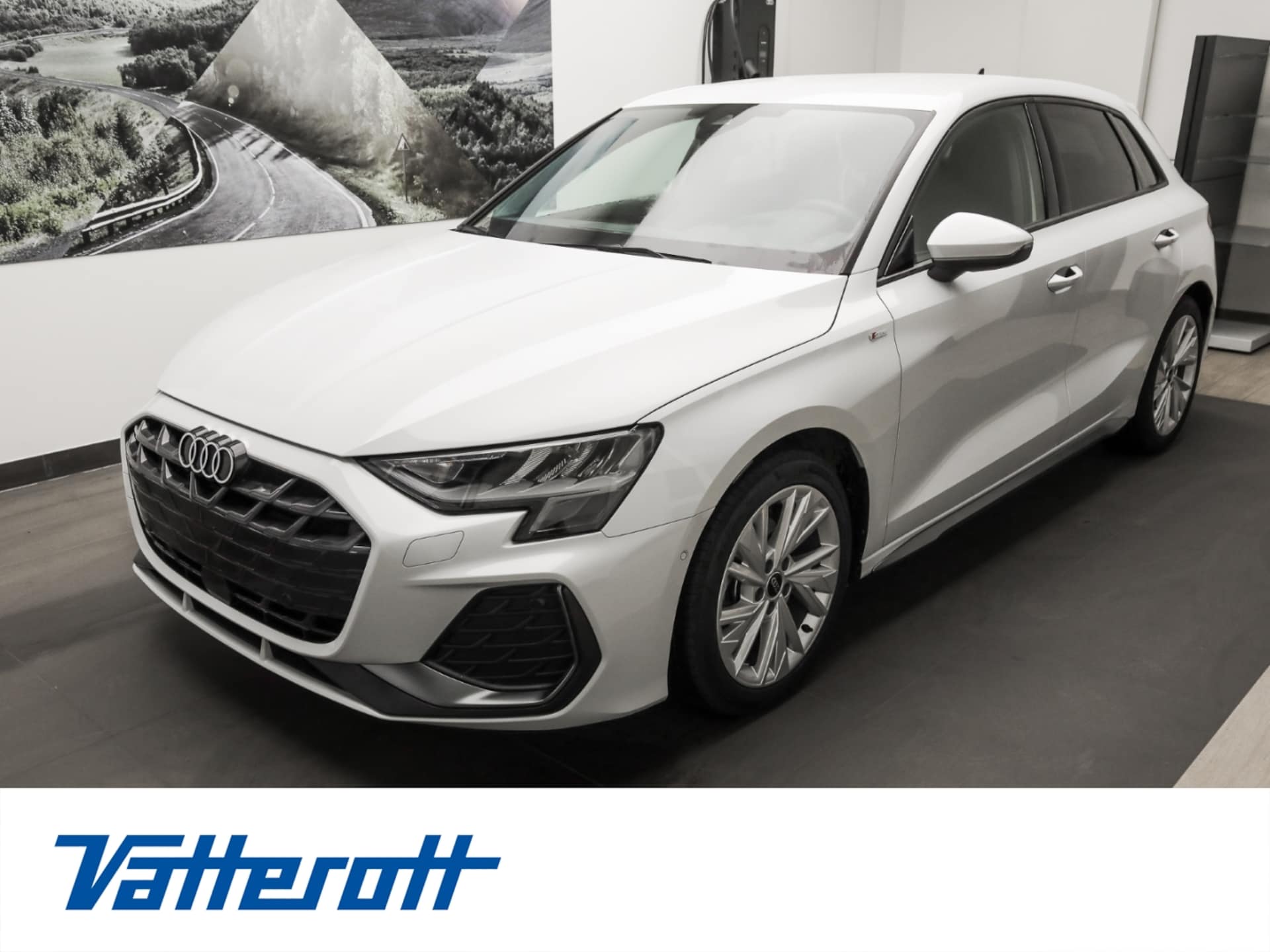 Audi A3 Sportback S line