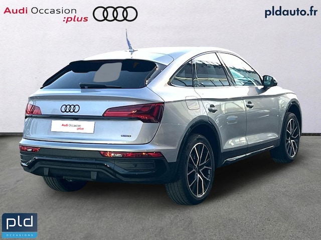 Audi Q5 Sportback TFSI E S Line 55 TFSI E Quattro 367 Ch S Tronic -  - Joinsteer - #4