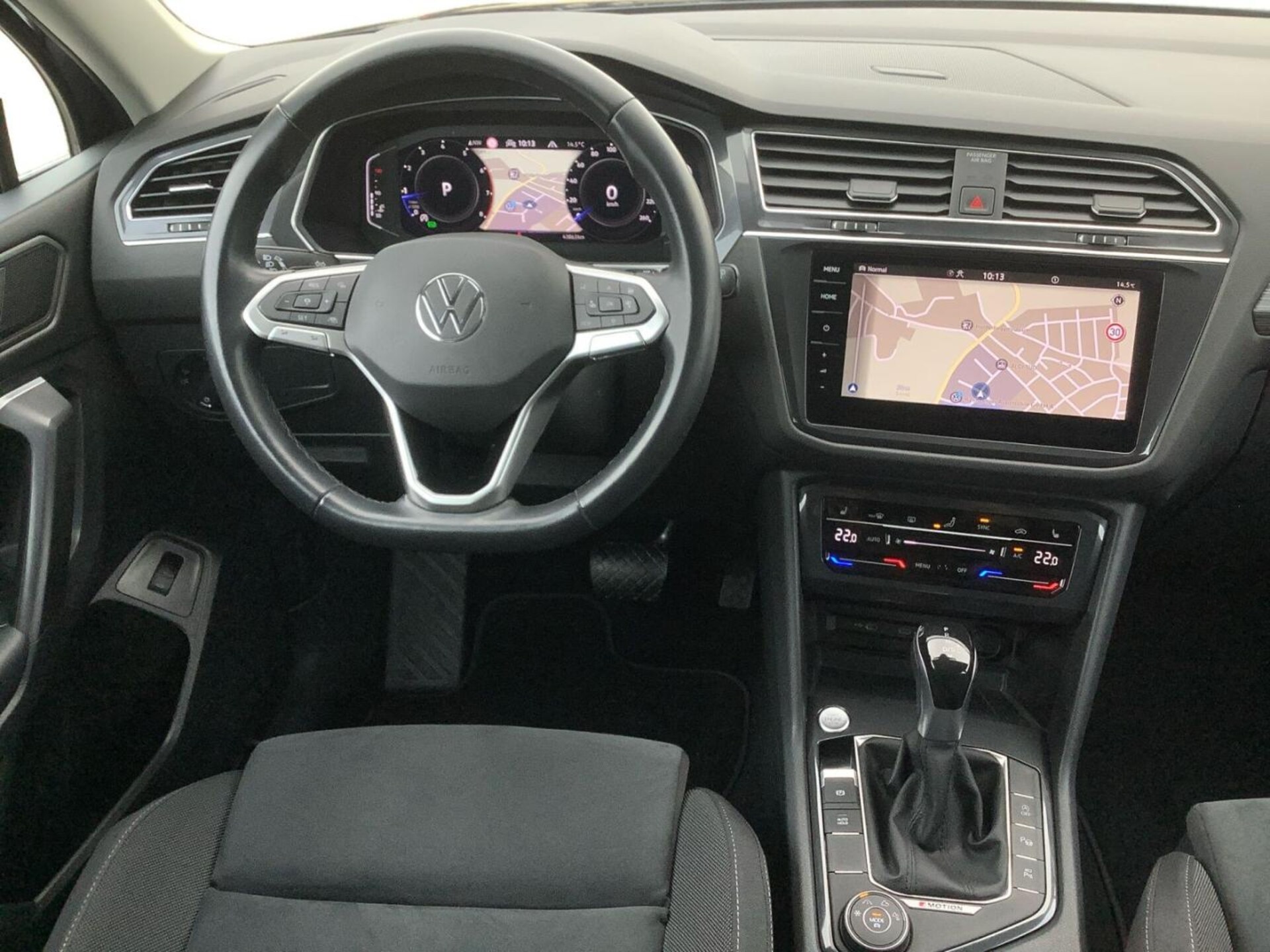 Volkswagen Tiguan Allspace Elegance