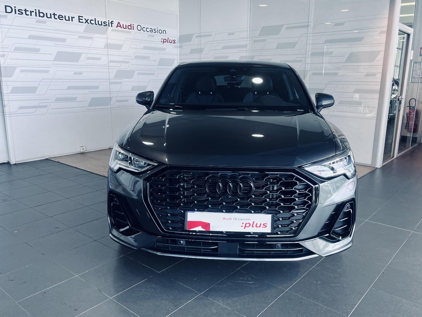 Image about Audi Q3 Sportback S line plus 35 TFSI 110 kW (150 ch) S tronic