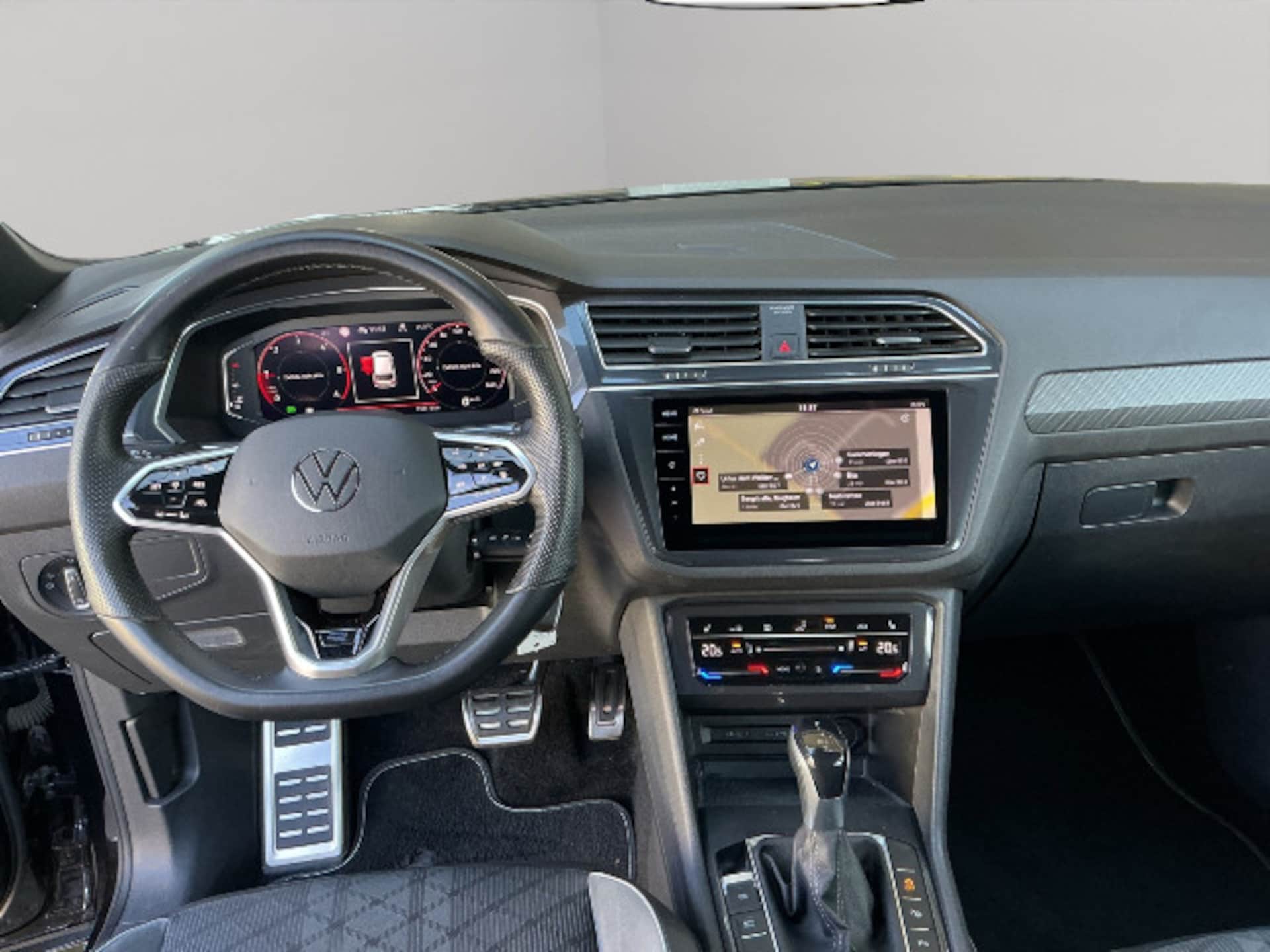 Volkswagen Tiguan Allspace R-Line