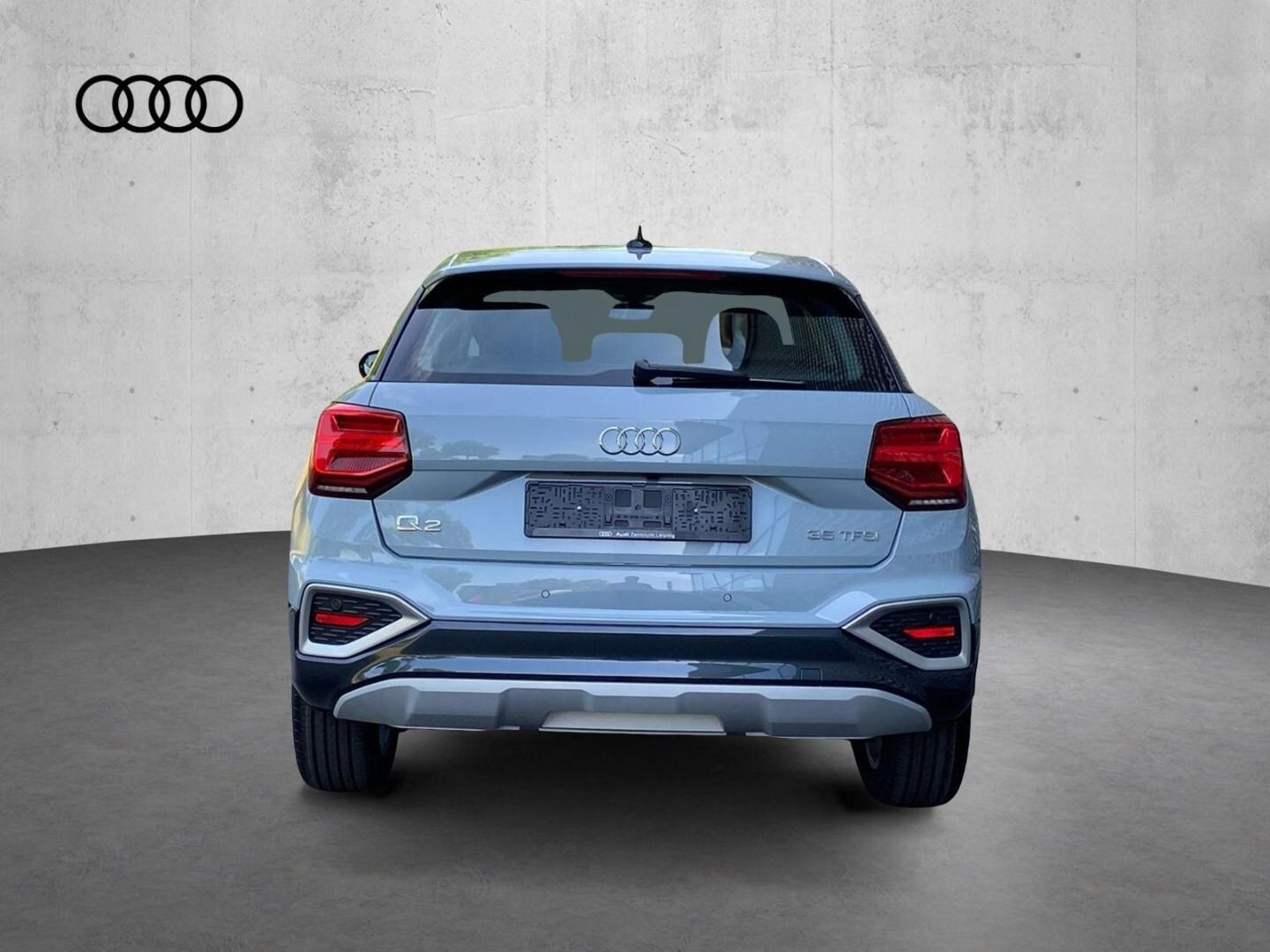 Bild über Audi Q2 advanced 35 TFSI S tronic - für weitere Informationen kontaktieren Sie den Audi Partner