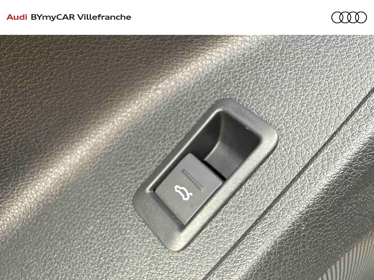 Image about Audi Q3 Sportback S line 35 TDI quattro 110 kW (150 ch) S tronic