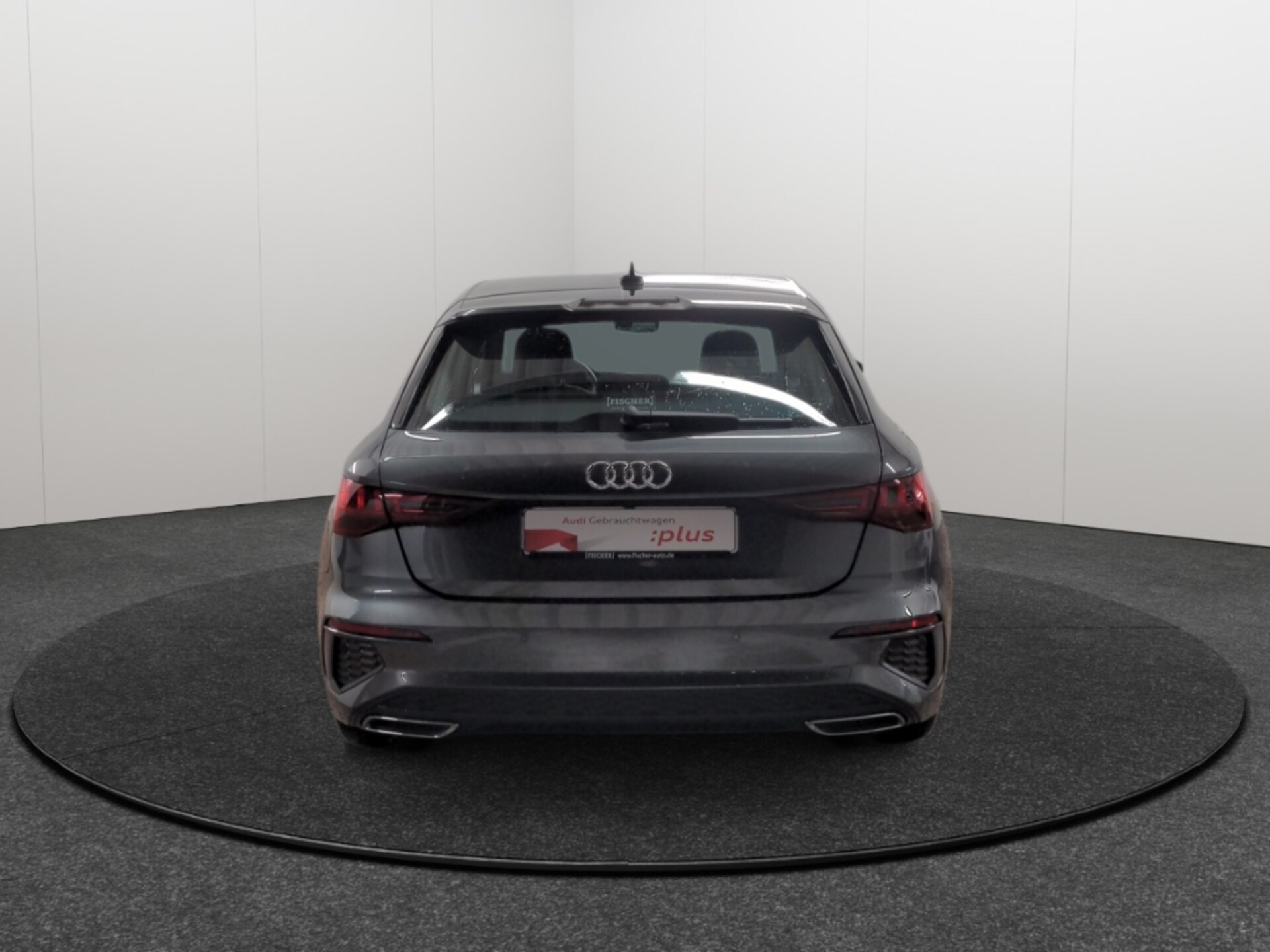 Audi A3 Sportback S line