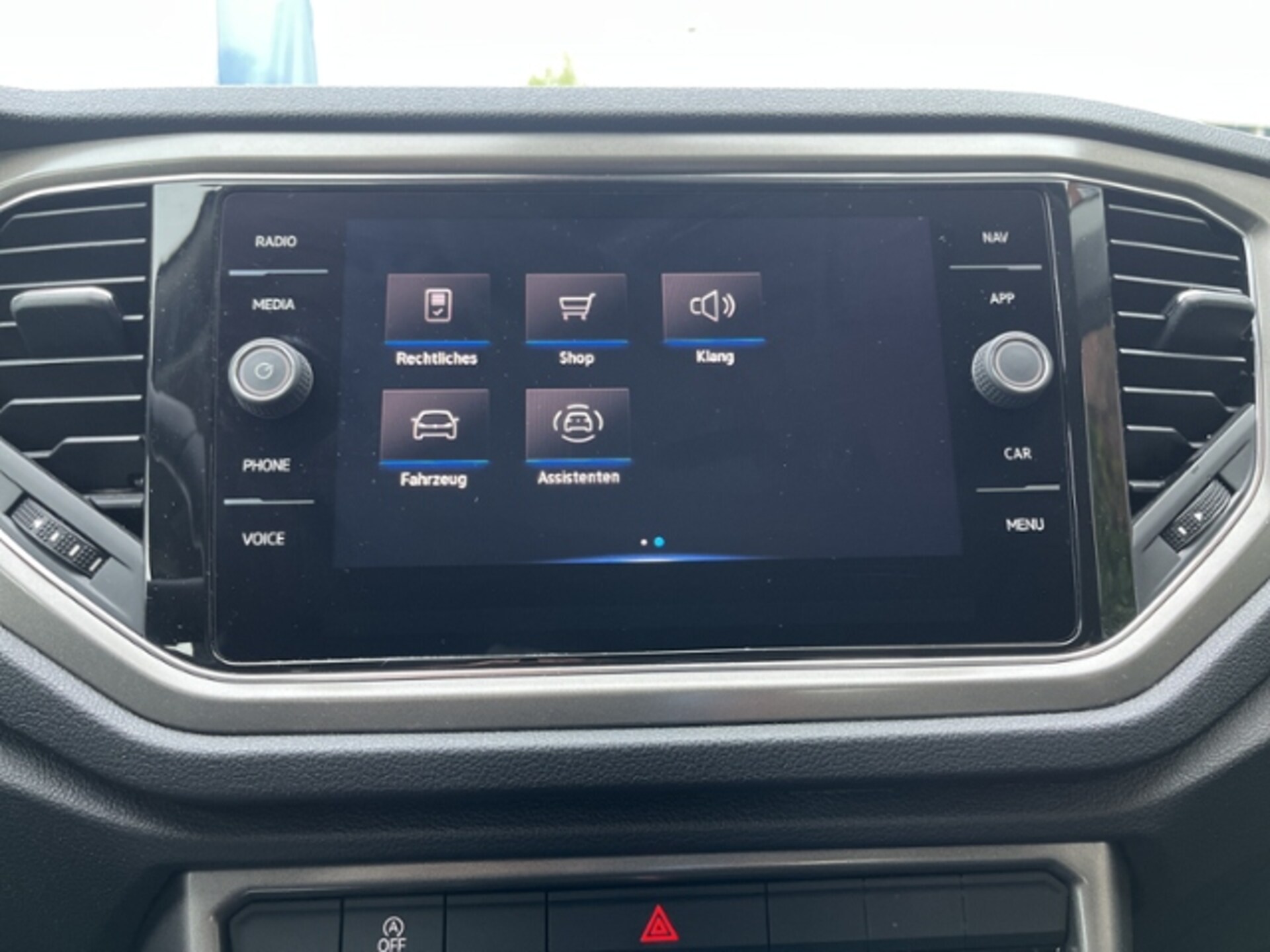 Volkswagen T-Roc Style