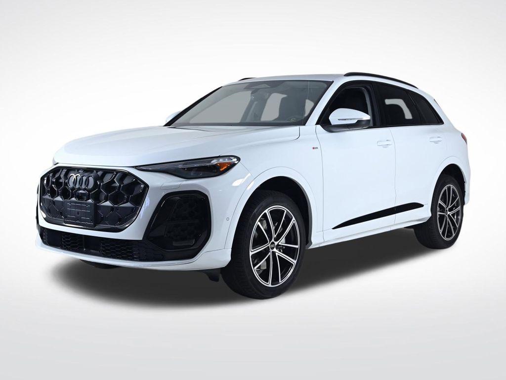 2026 Audi Q5 Premium Plus quattro's photo
