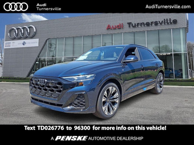 2026 Audi Q8