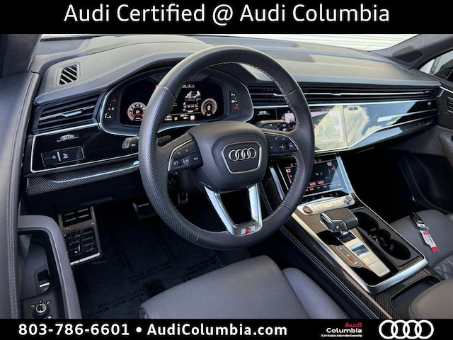 2023 Audi SQ7