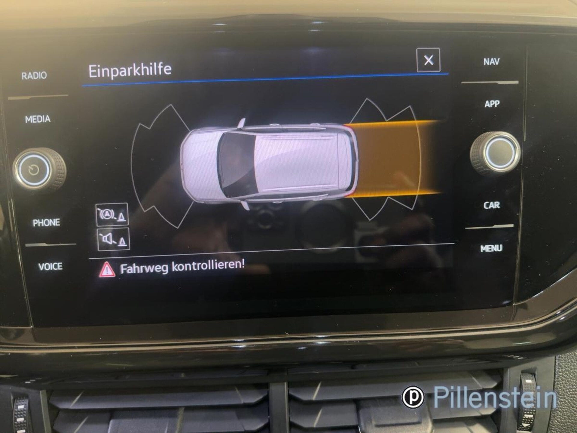 Volkswagen T-Cross Style