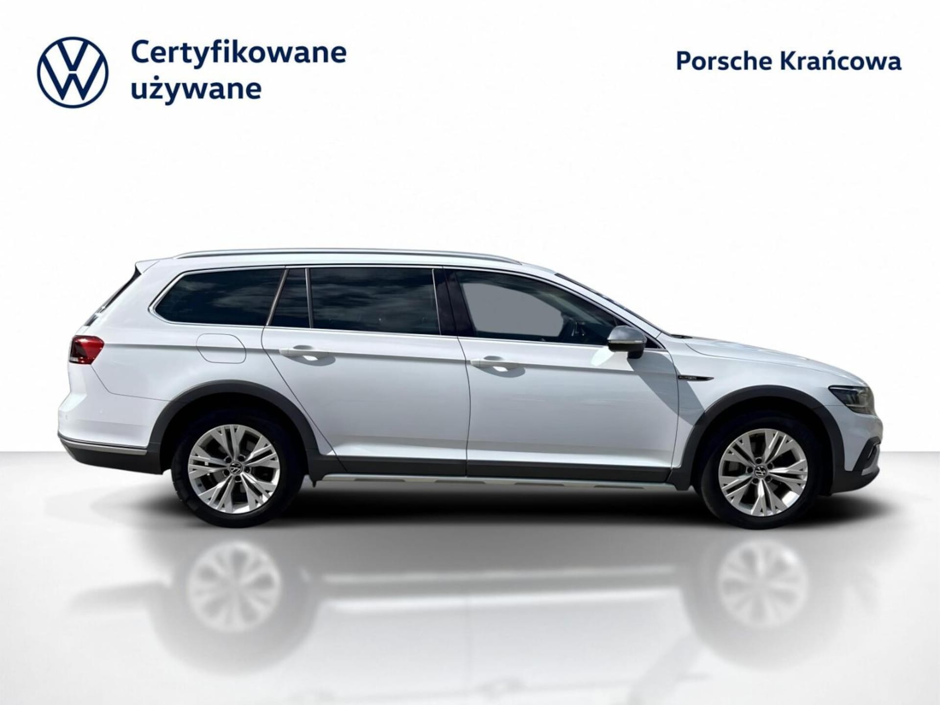 Volkswagen Passat Variant Alltrack