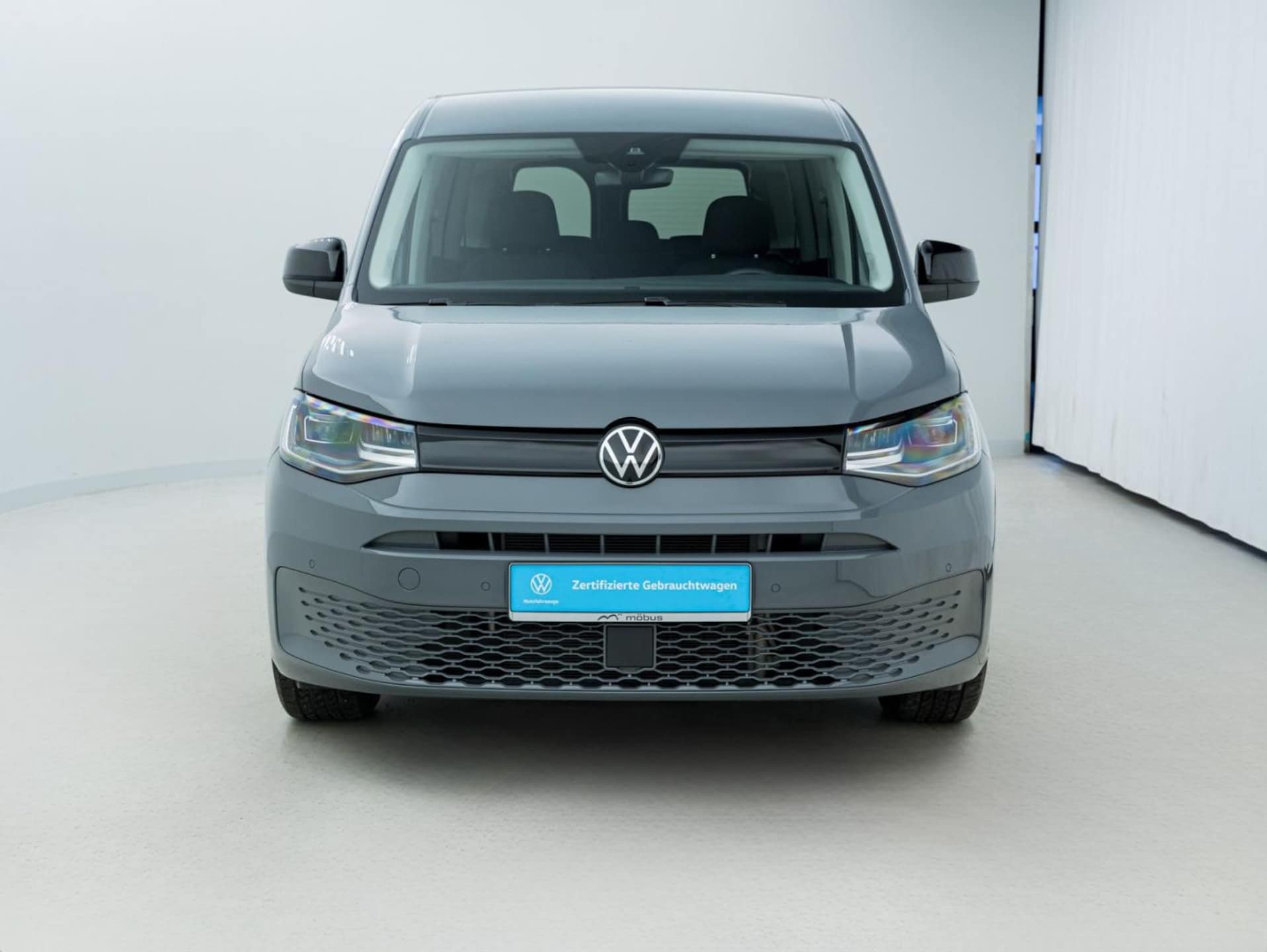 Volkswagen Caddy Maxi Basis-Modell