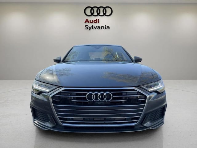 2021 Audi A6 Sedan