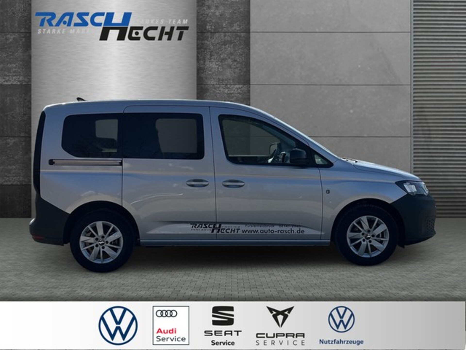 Volkswagen Caddy Basis-Modell
