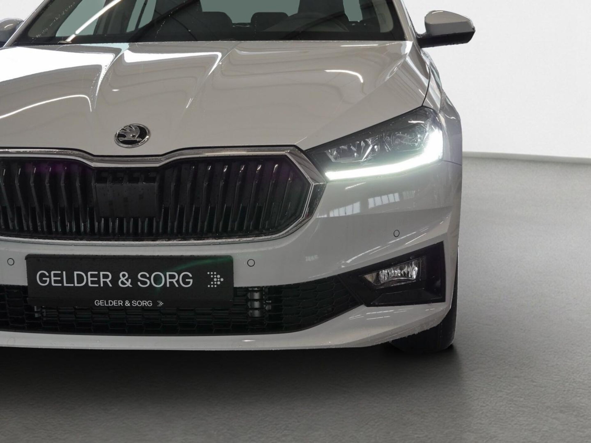 Skoda Fabia Tour