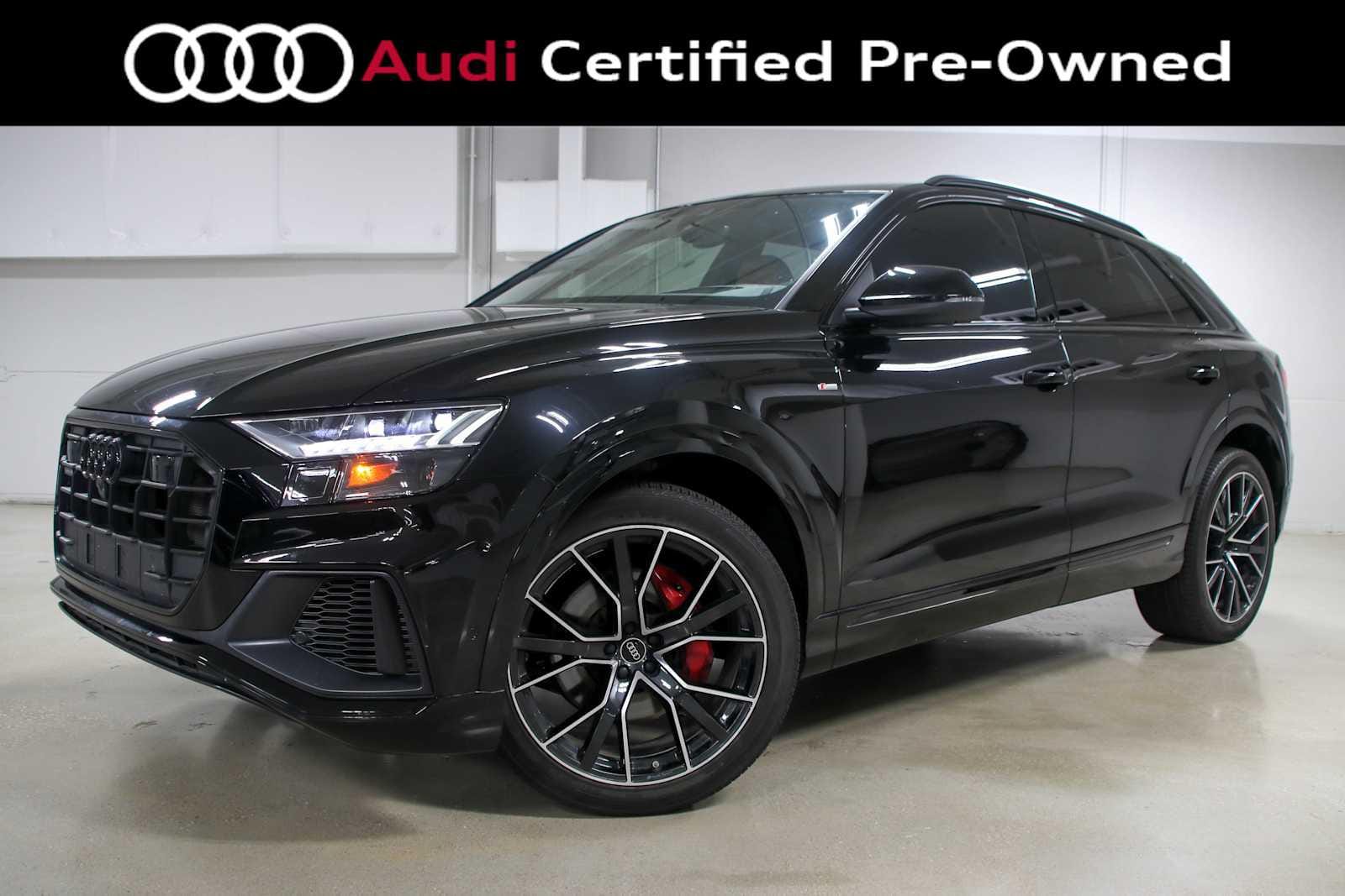 2023 Audi Q8 55 Prestige Tiptonic quattro's photo