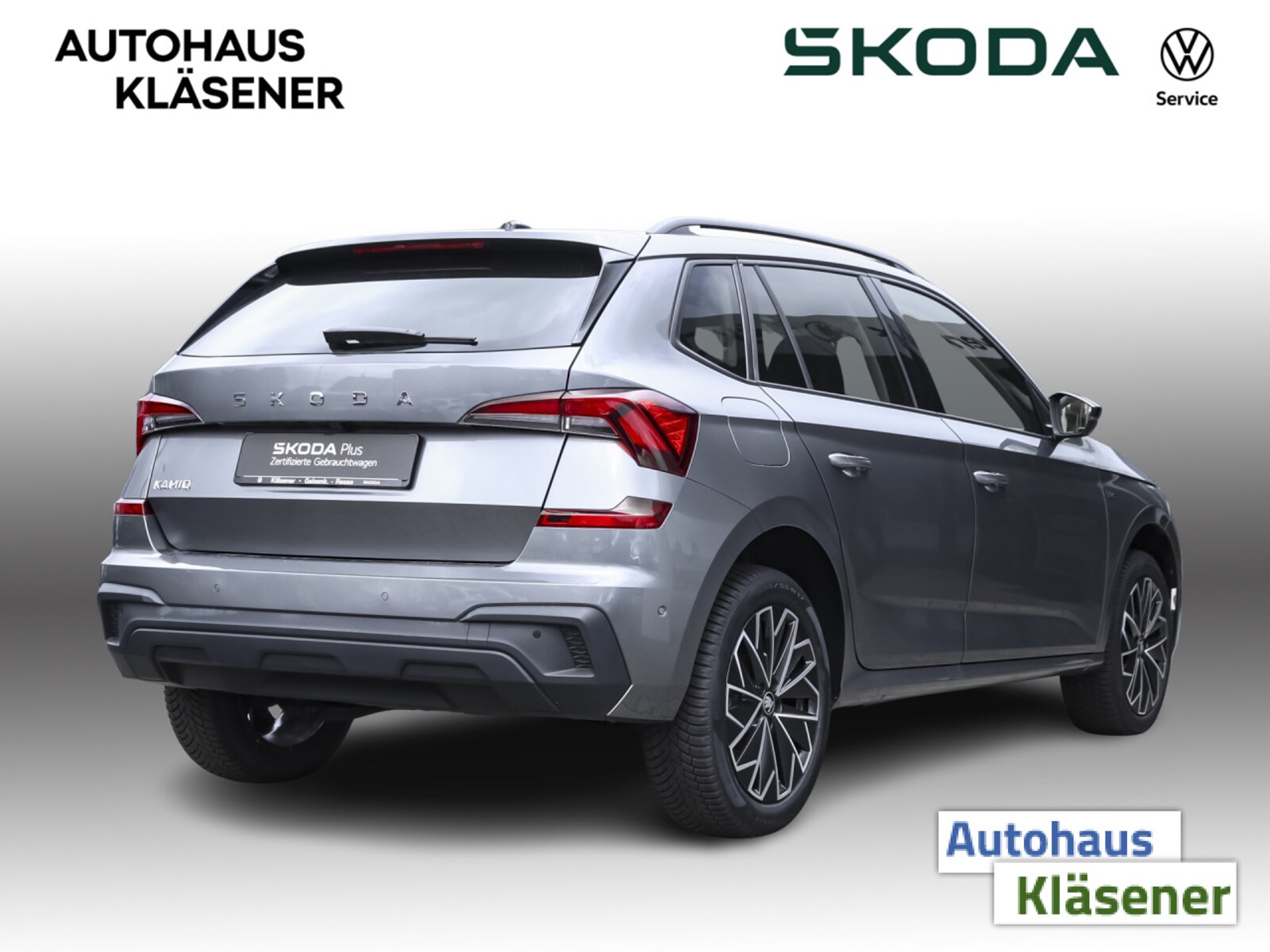 Škoda Kamiq – Bild 3