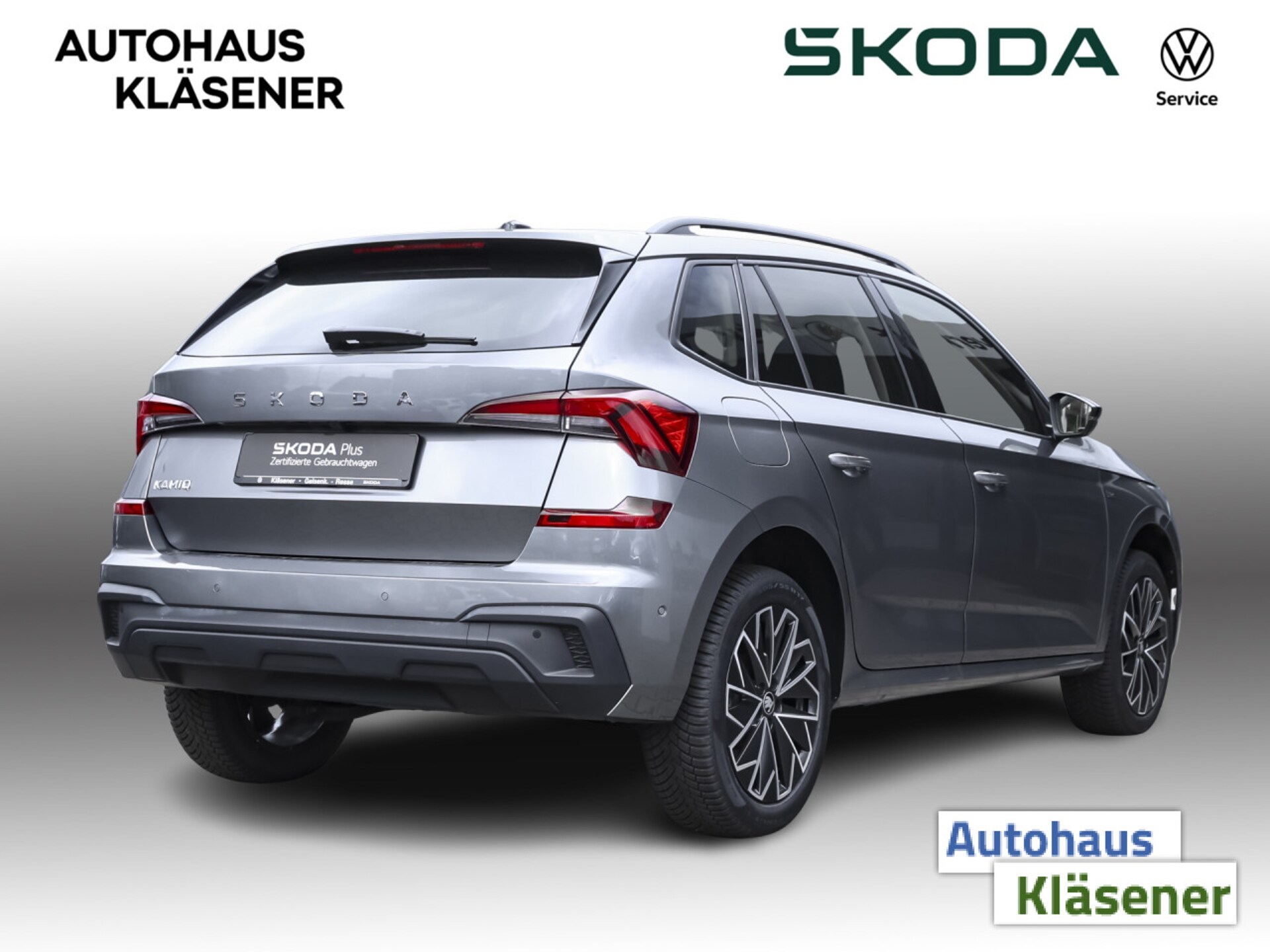 Skoda Kamiq Tour