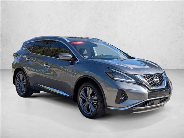 2024 Nissan Murano
