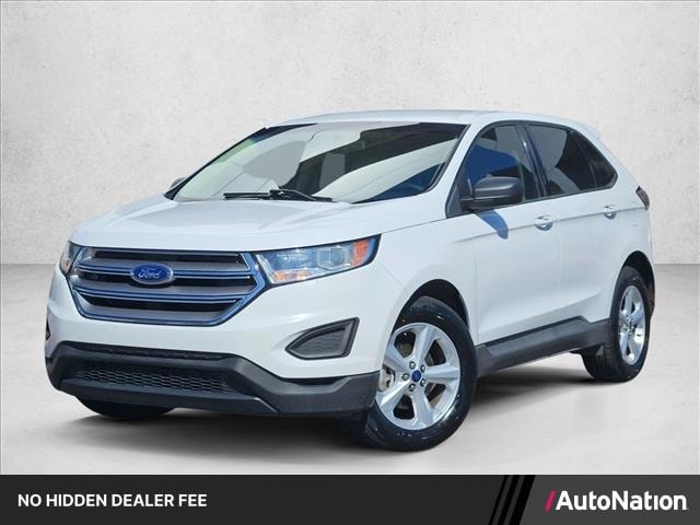 2018 Ford Edge
