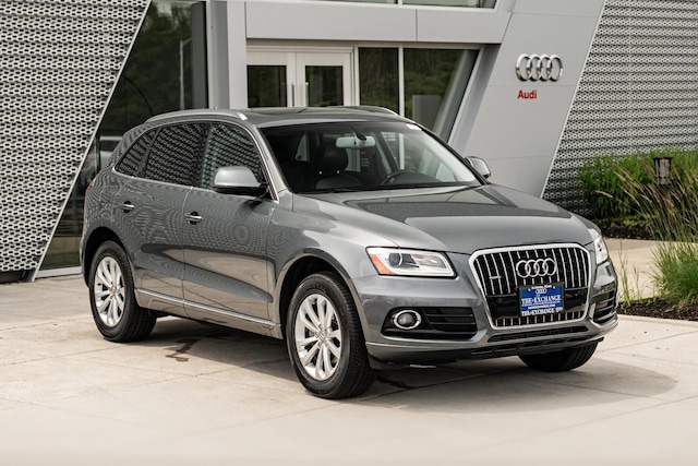 2016 Audi Q5