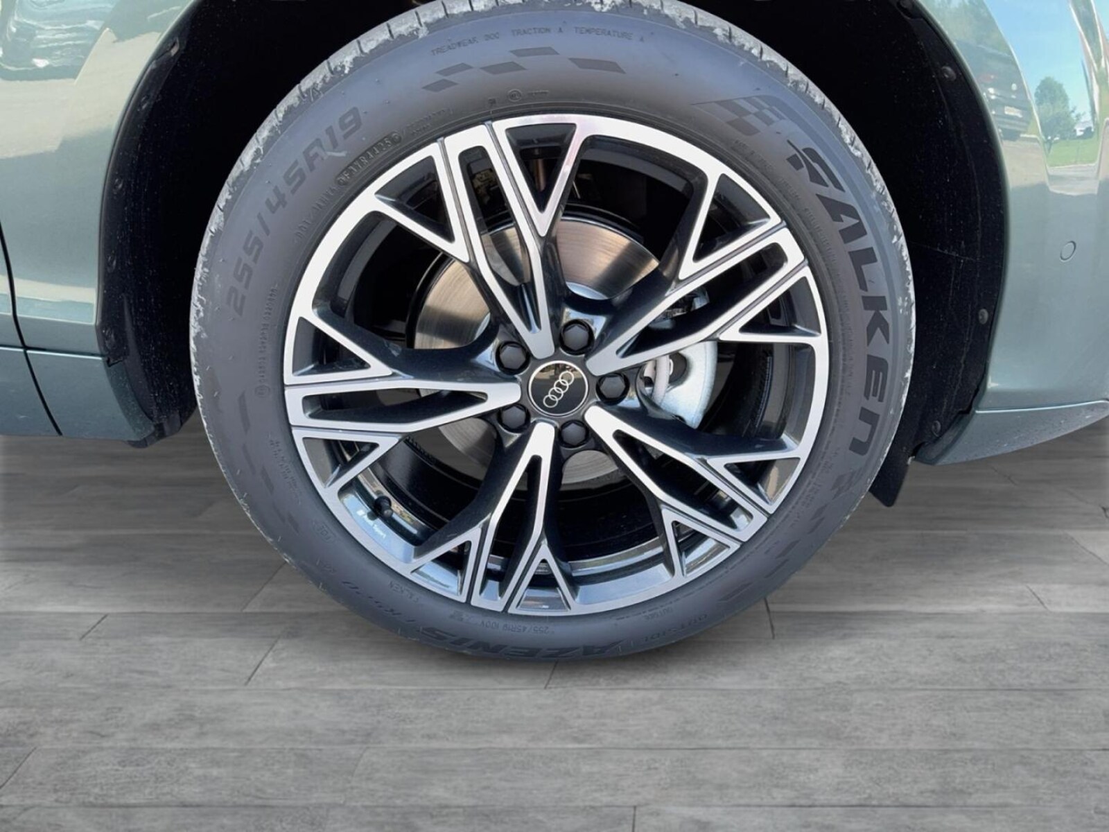 Audi Q3 – Bild 8