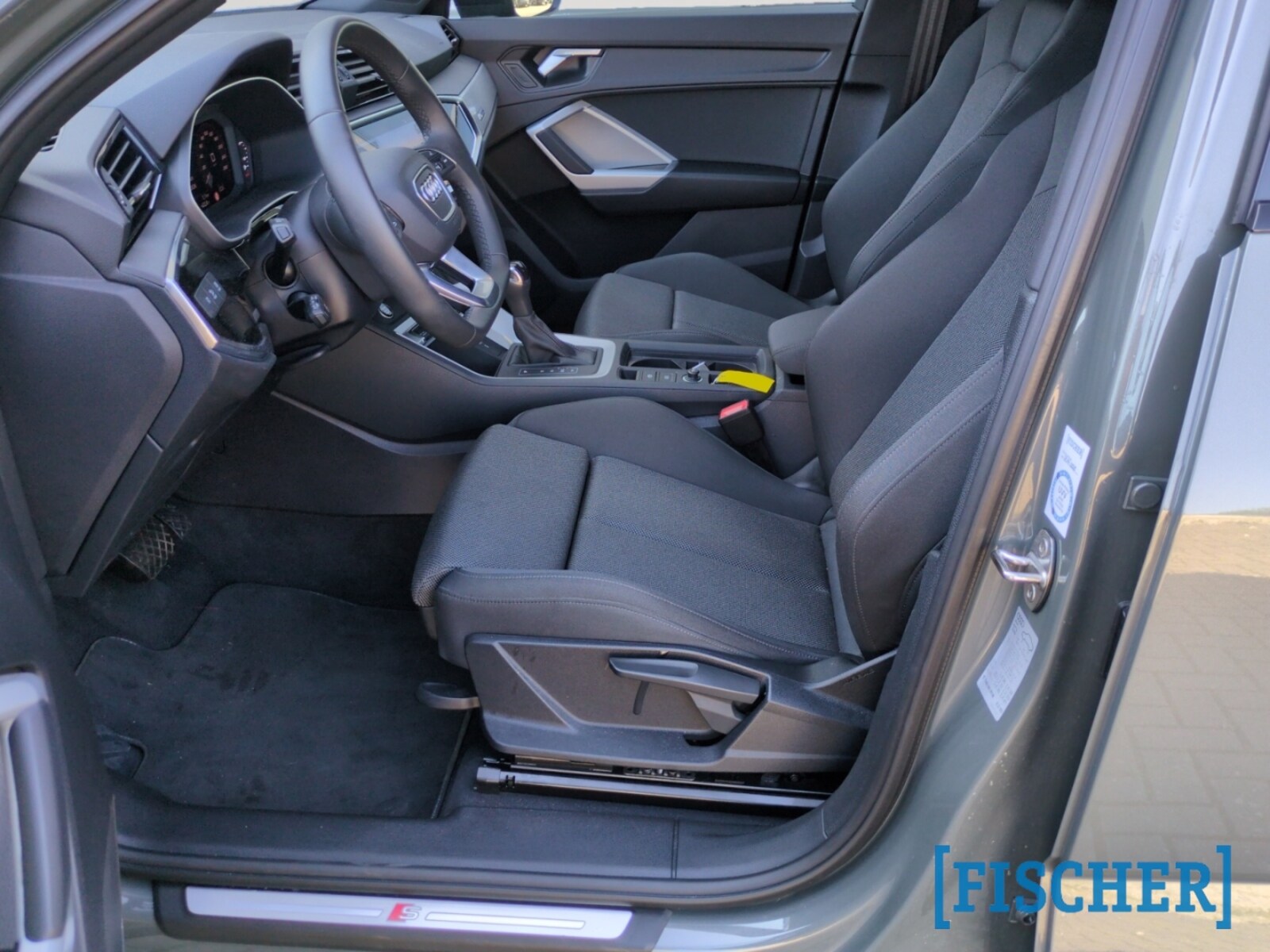 Audi Q3 Sportback – Bild 13
