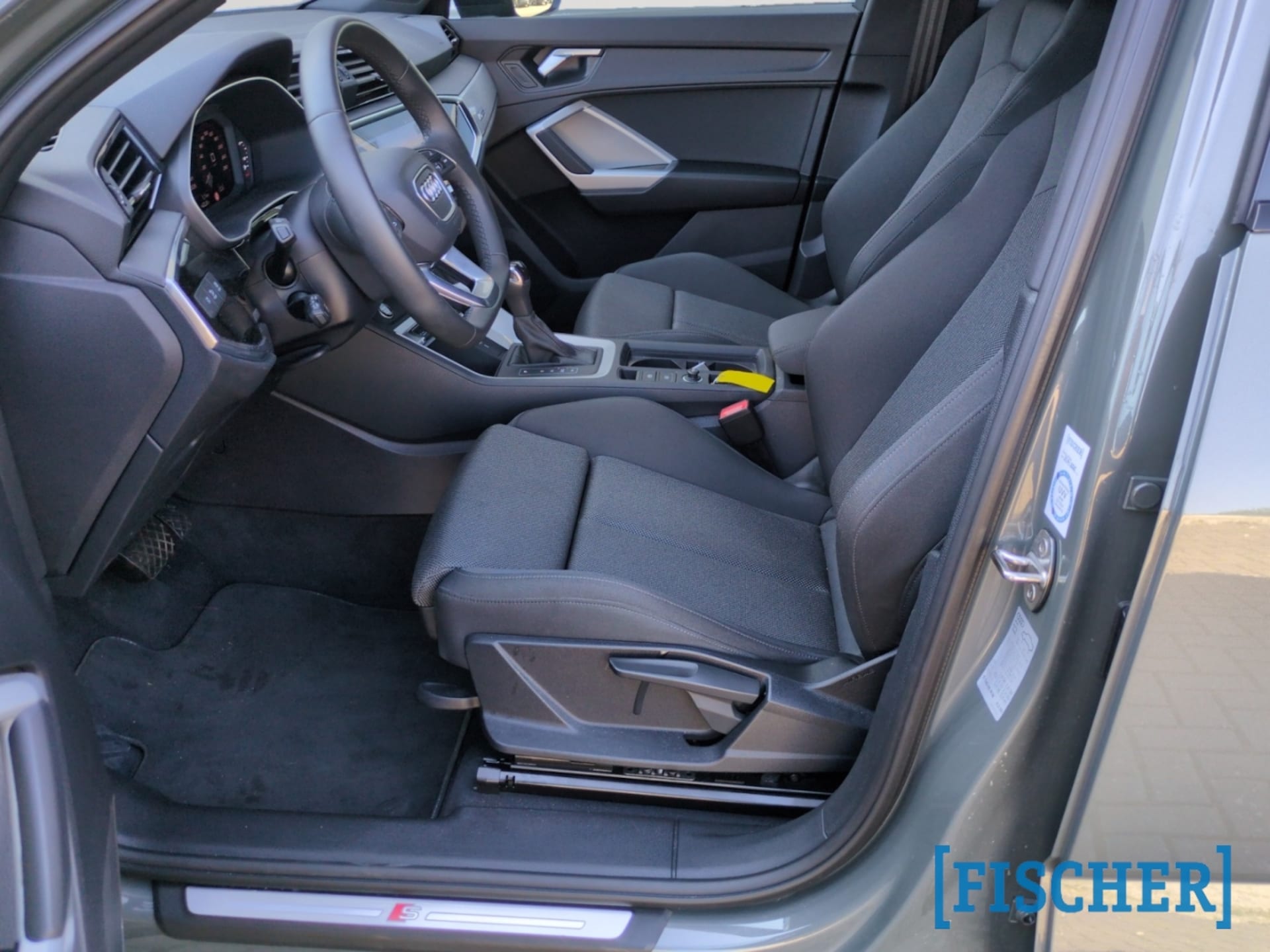 Audi Q3 Sportback S line