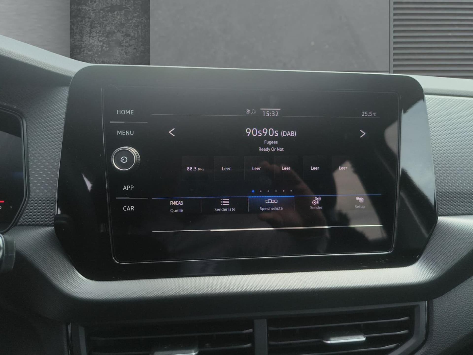 Volkswagen T-Cross Basis-Modell
