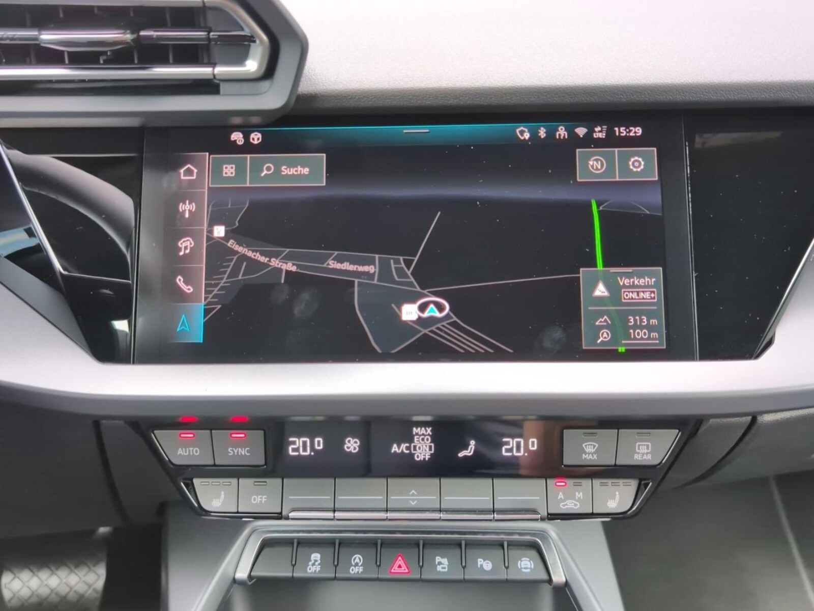 Audi A3 Limousine – Bild 6