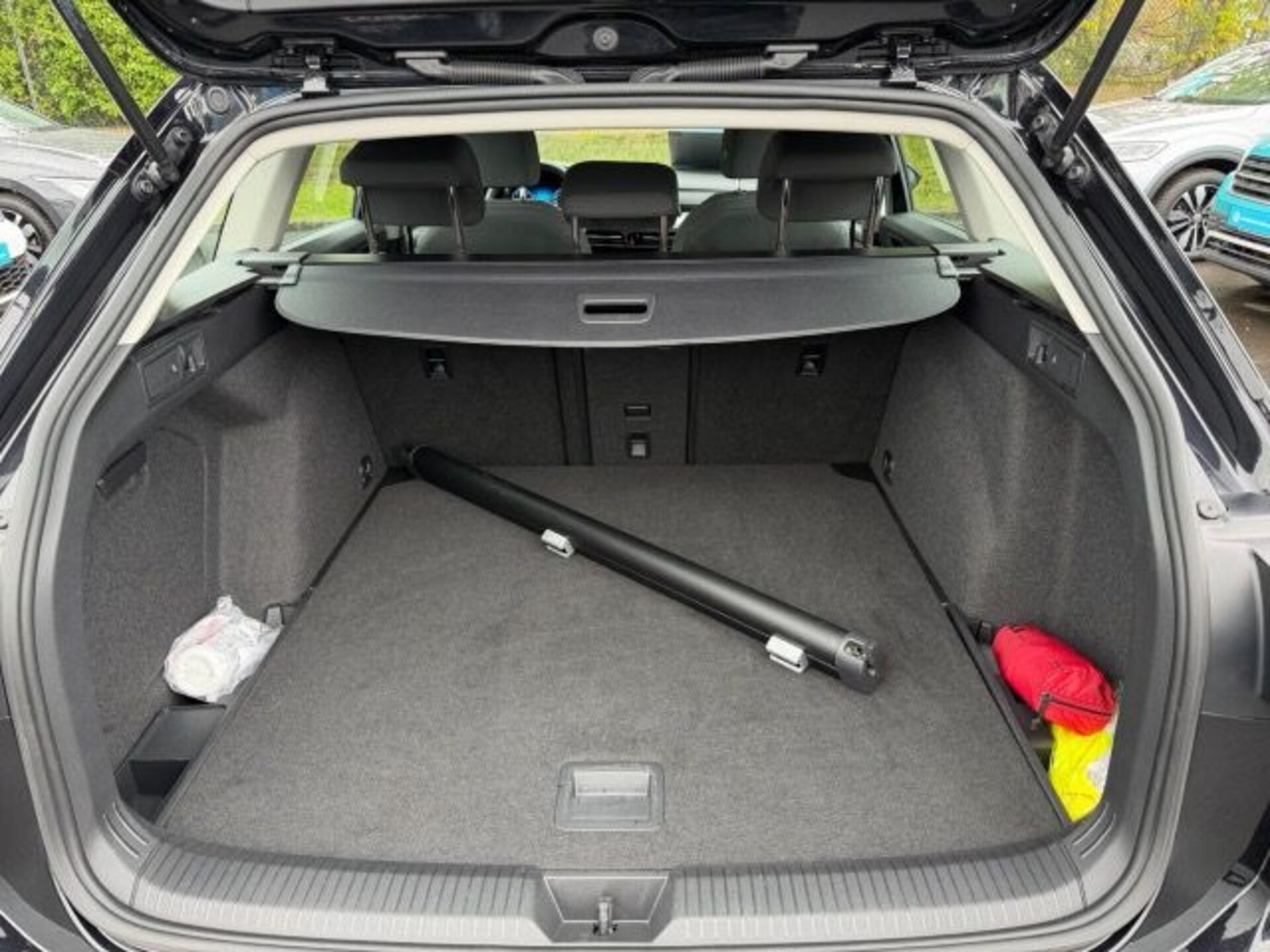 Volkswagen Golf Variant Life