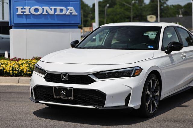 2025 Honda Civic Hybrid