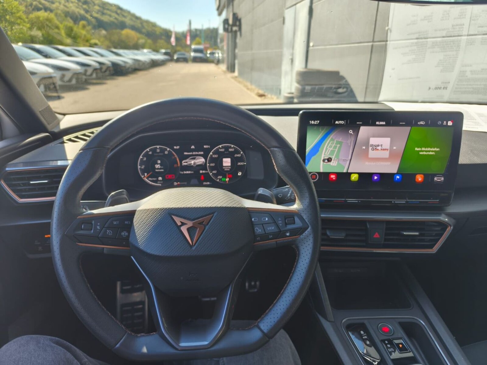 CUPRA Leon Sportstourer – Bild 10