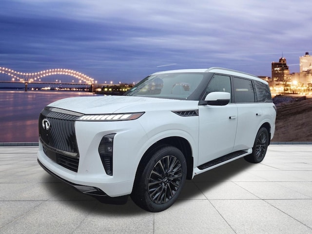 2026 Infiniti QX80