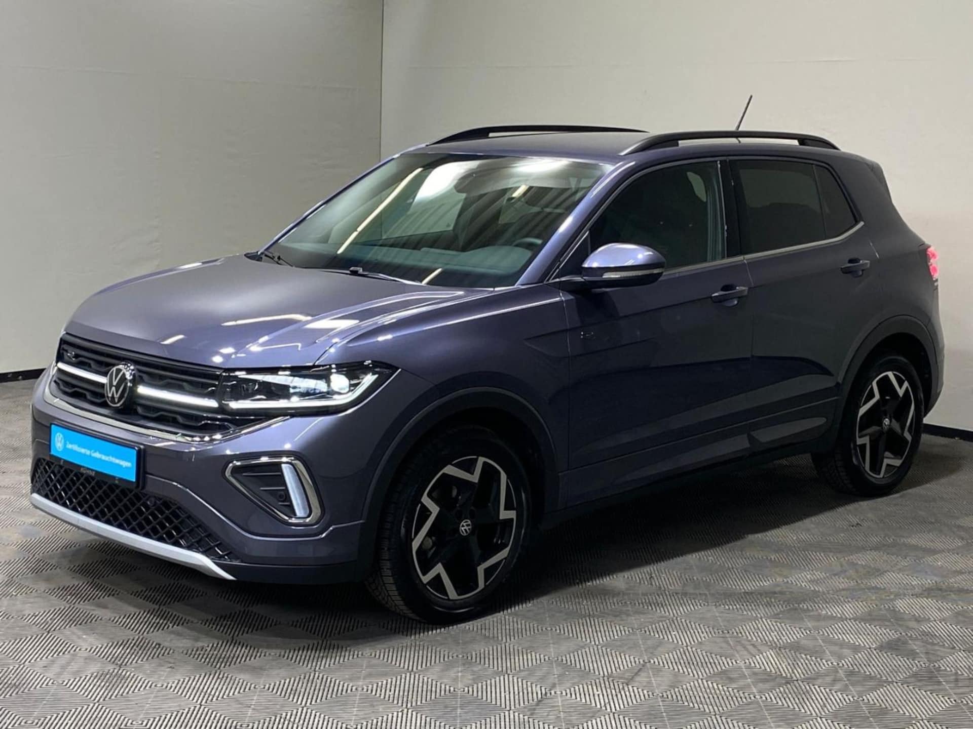 Volkswagen T-Cross R-Line