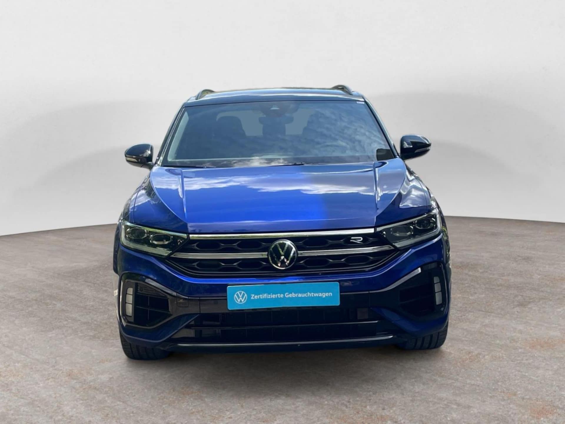 Volkswagen T-Roc R