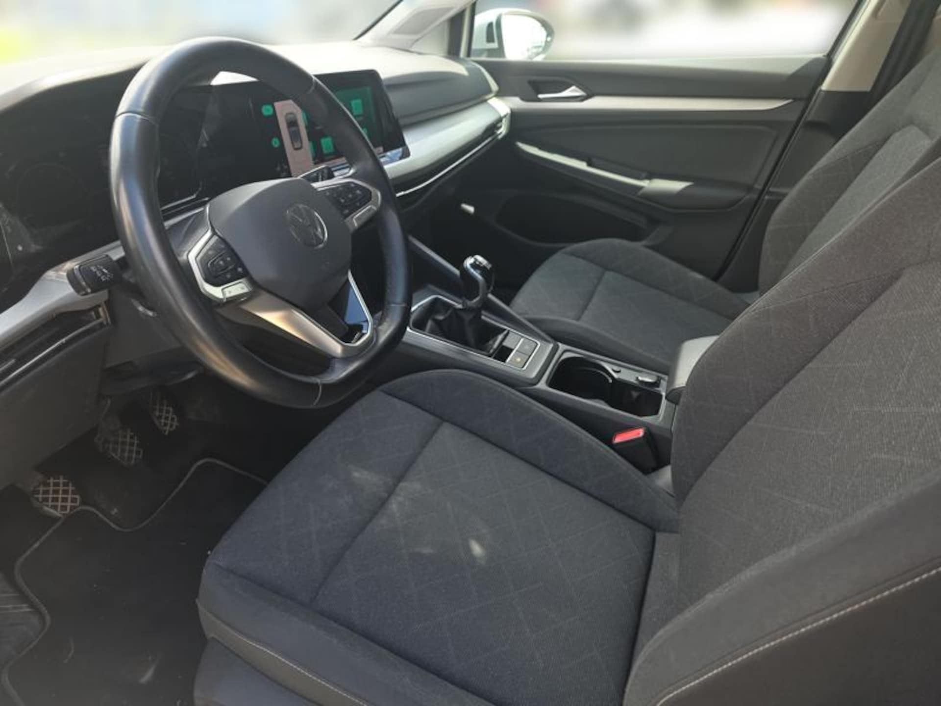 Volkswagen Golf Variant Life