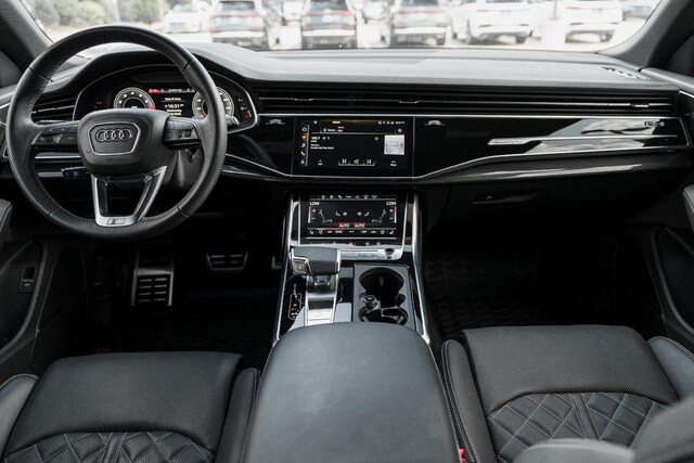 2023 Audi SQ8 Prestige - Photo 8