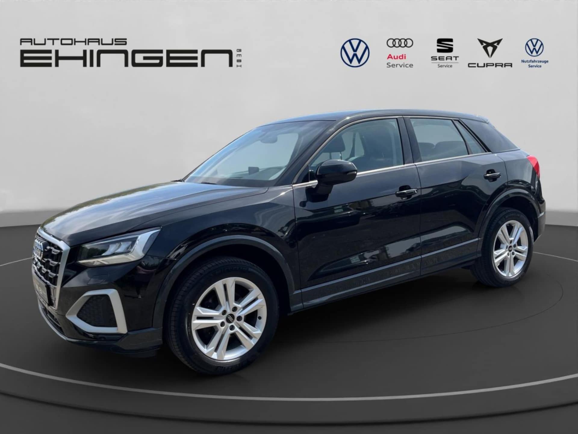 Audi Q2 Advanced