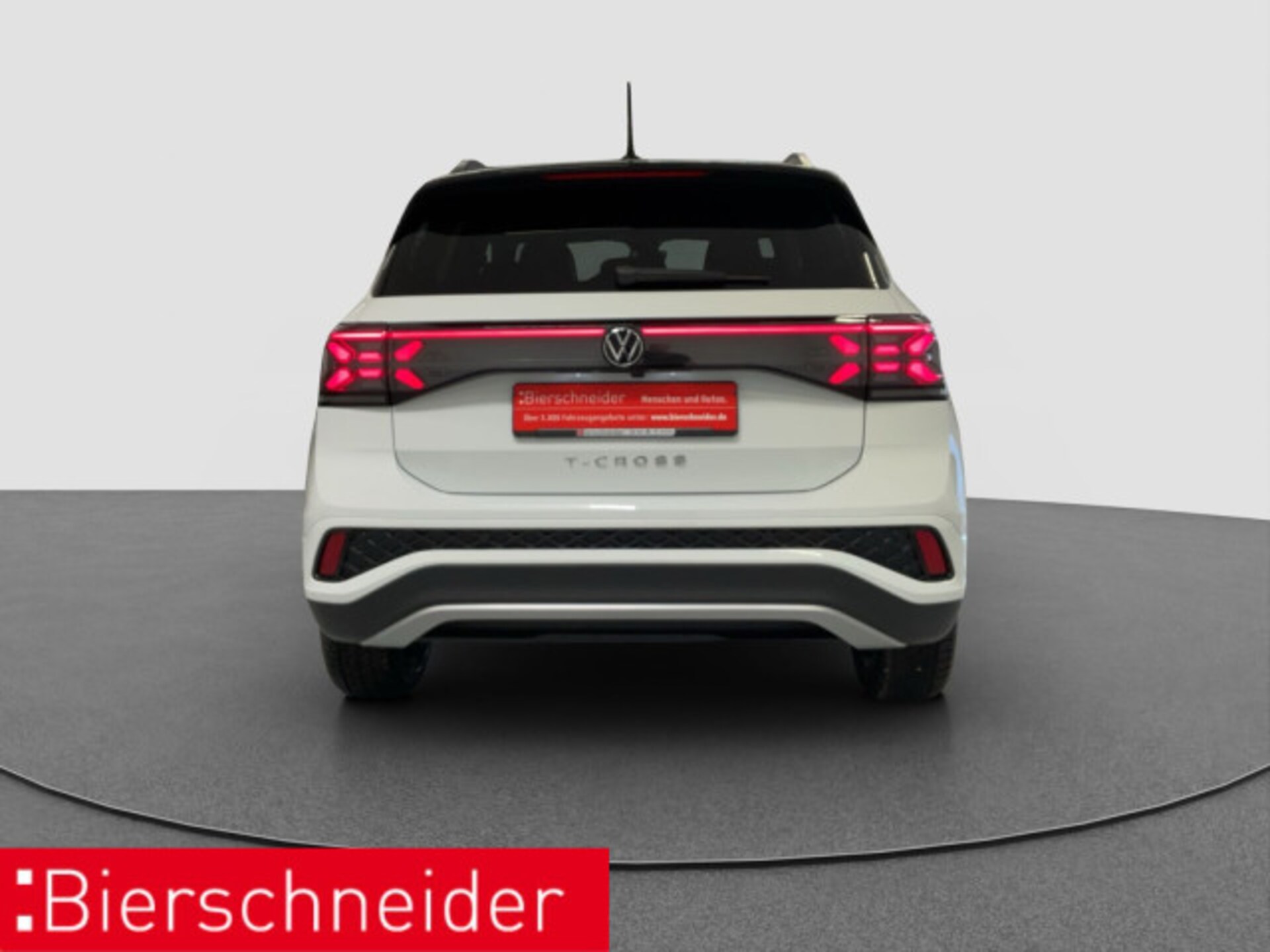 Volkswagen T-Cross R-Line
