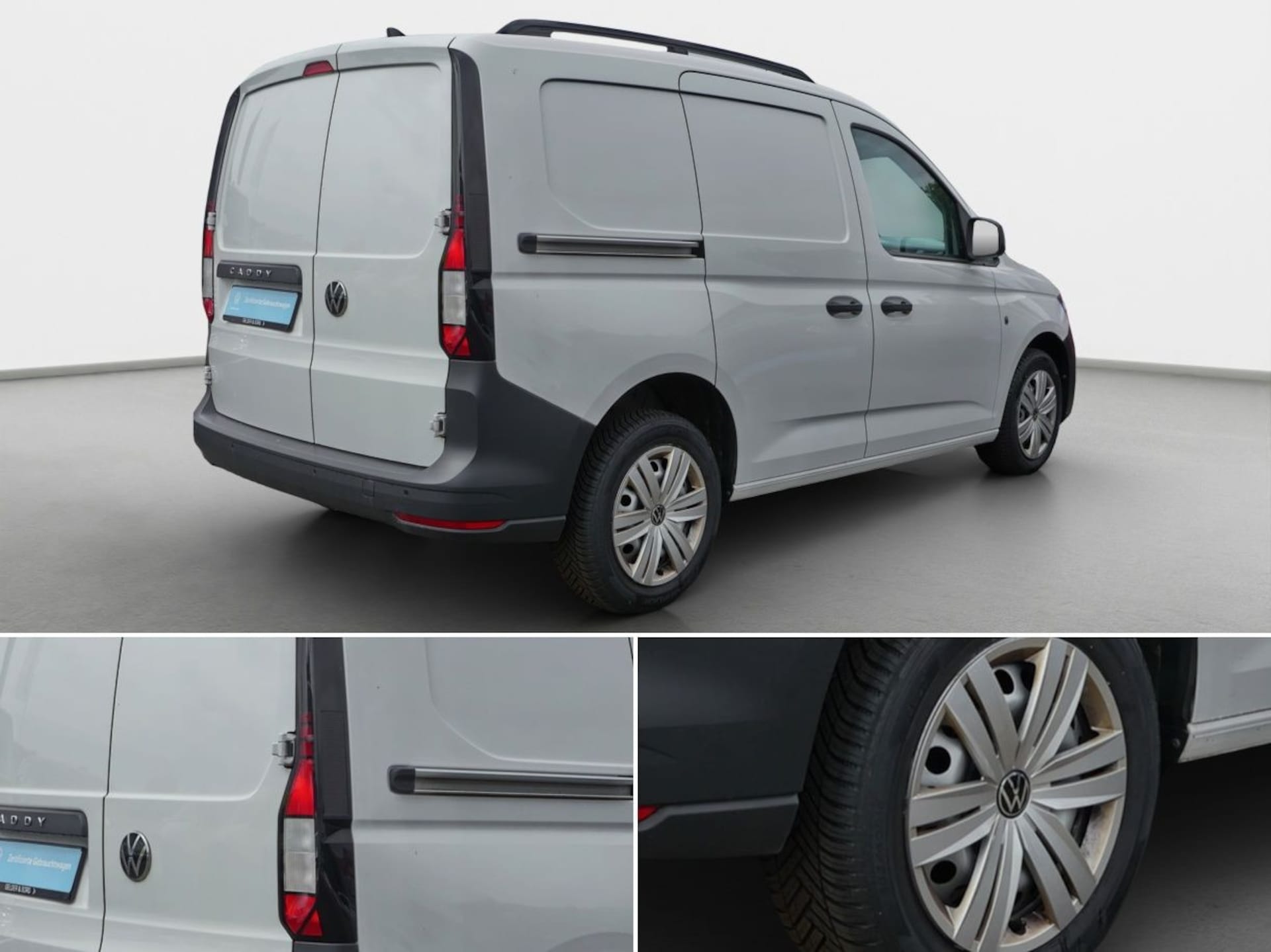 Volkswagen Caddy Cargo